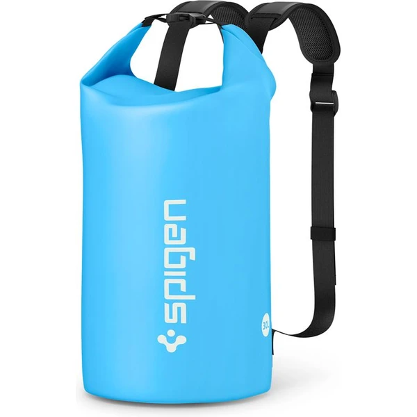 Spigen Aqua Shield WaterProof Bag 30L A631 modrý - Puzdra - Hlavný obrázok
