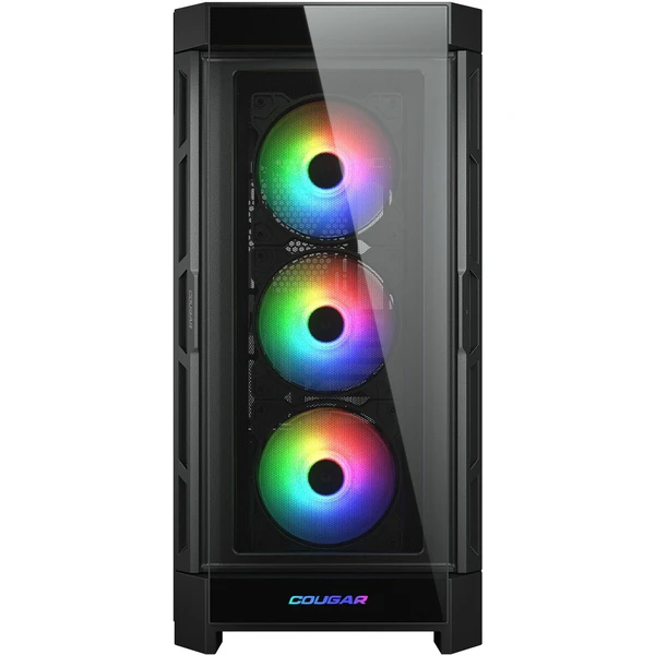 COUGAR DUOFÁCIA Pro RGB  - Počítačové skrine - Obrázok YIU7000N01