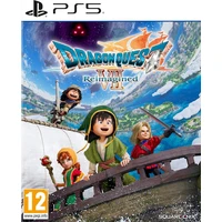 Dragon Quest VII Reimagined (PS5) - Hry na PS5