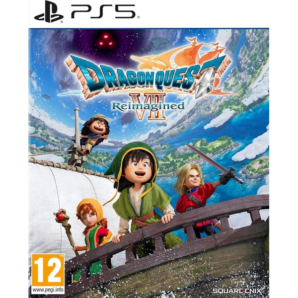 Dragon Quest VII Reimagined (PS5) - Hry na PS5 - Hlavný obrázok