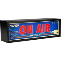Svetlo Stranger Things - WSQK On Air - Lampičky