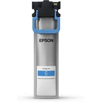 EPSON WF-C5xxx Series Ink Cartridge XL cyan (modrá) atramentová náplň - Tonery