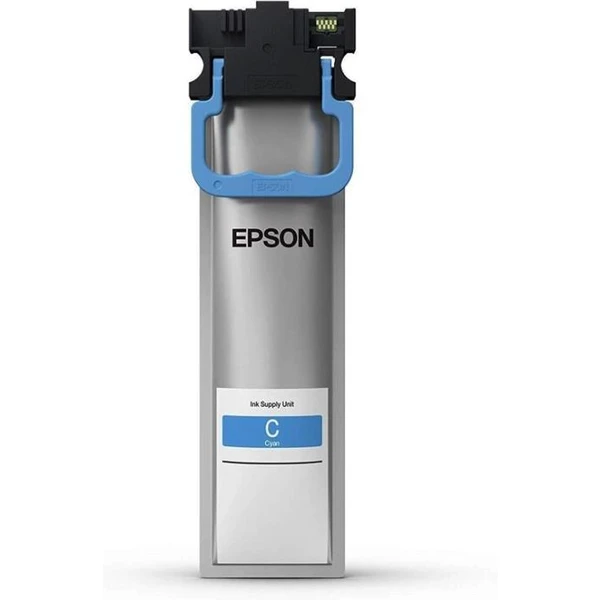 EPSON WF-C5xxx Series Ink Cartridge XL cyan (modrá) atramentová náplň - Tonery - Hlavný obrázok