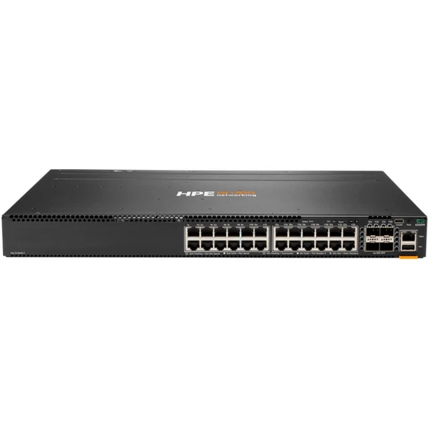 HPE Networking CX 6300M 24G prepínač - Switche - Hlavný obrázok