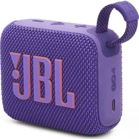 JBL GO4 fialový - Reproduktory