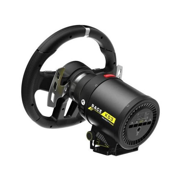 Turtle Beach VelocityOne Race KD3 závodný volant a pedále pre PC a Xbox - Volanty - Obrázok YJ2J000K01