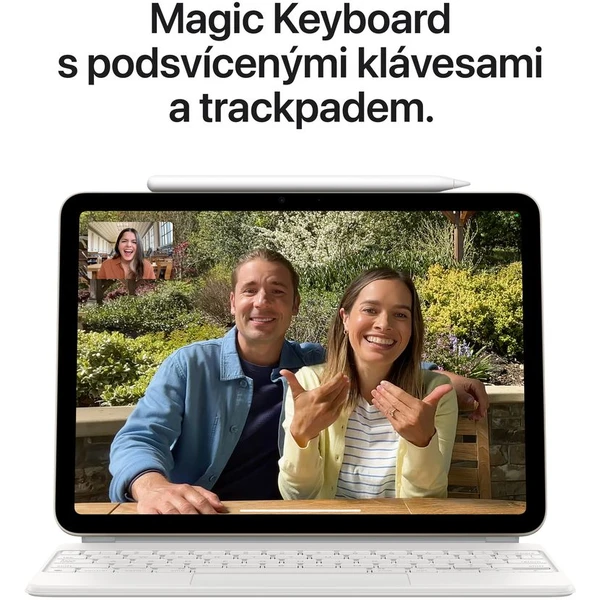 Apple iPad Air 11" 1TB Wi-Fi modrý (2024) - Tablety - Obrázok YJ84000J01