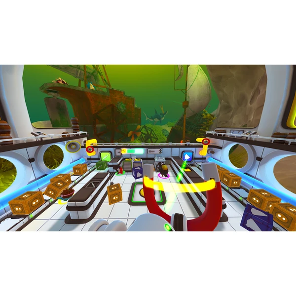 Angry Birds 2 Movie Under Pressure VR (PS4) - Hry na PS4 - Obrázok YJA4100201
