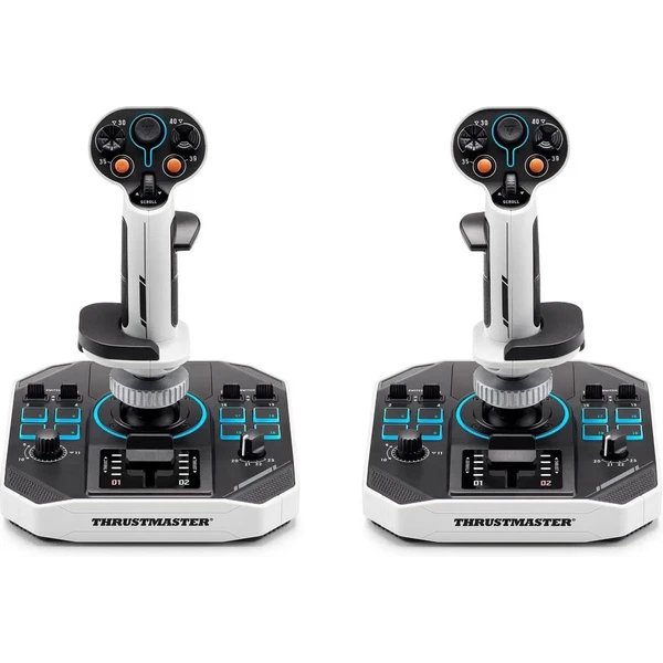 Thrustmaster Sol-R 2 HOSAS Space Sim Dual joystick (PC) - Joysticky - Hlavný obrázok