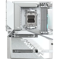 GIGABYTE X870 AORUS STEALTH ICE - Základné dosky