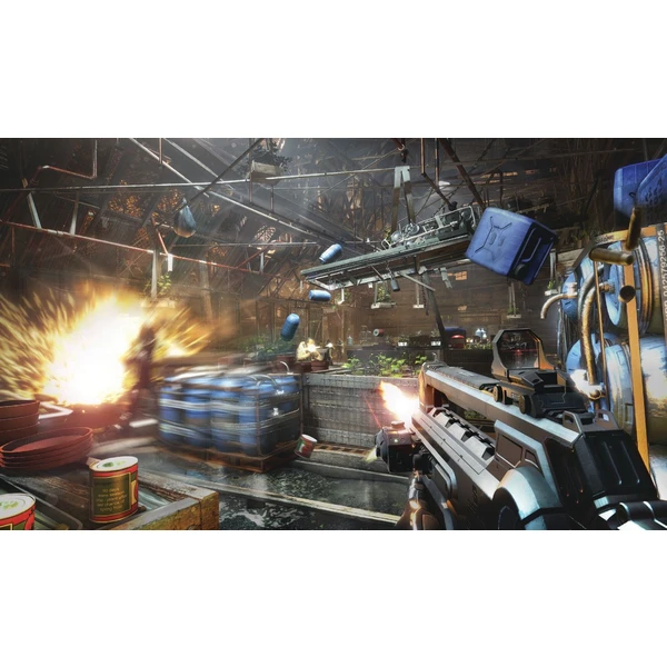 Deus Ex: Mankind Divided (Xbox One) - Hry na Xbox One - Obrázok YJK5100201