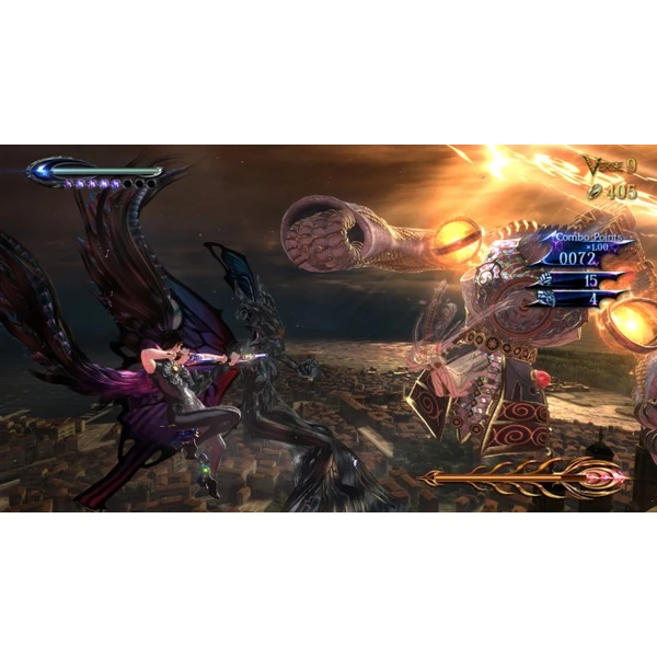 Bayonetta 2 (SWITCH) - Hry na Nintendo Switch - Obrázok YJM3100201
