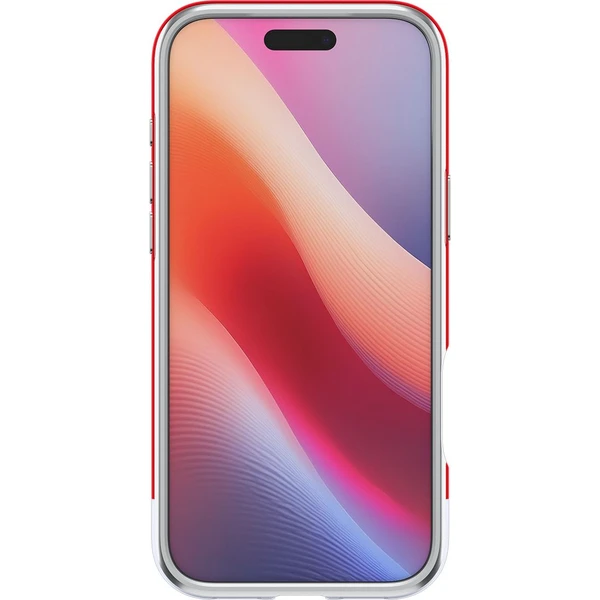 Spigen Classic C1 MagSafe kryt iPhone 17 Pro ruby - Puzdra - Obrázok YJMH000K01