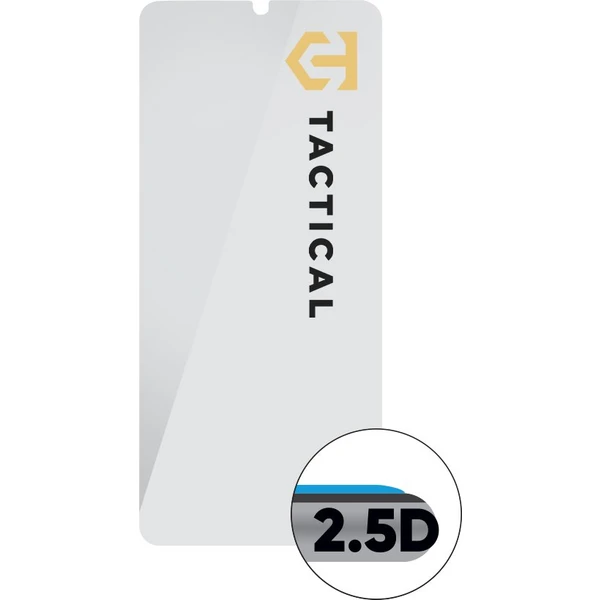 Tactical Glass Shield 2.5D sklo pre Samsung Galaxy A33 5G číre - Ochranné fólie a sklo - Obrázok YJMH100501