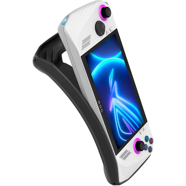 Spigen Rugged Armor ochranný kryt pre Asus ROG Ally (2023) čierny - Puzdra - Obrázok YJV4000L01