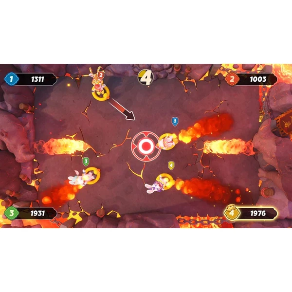 Rabbids: Party of Legends (PS4) - Hry na PS4 - Obrázok YJWTF00101