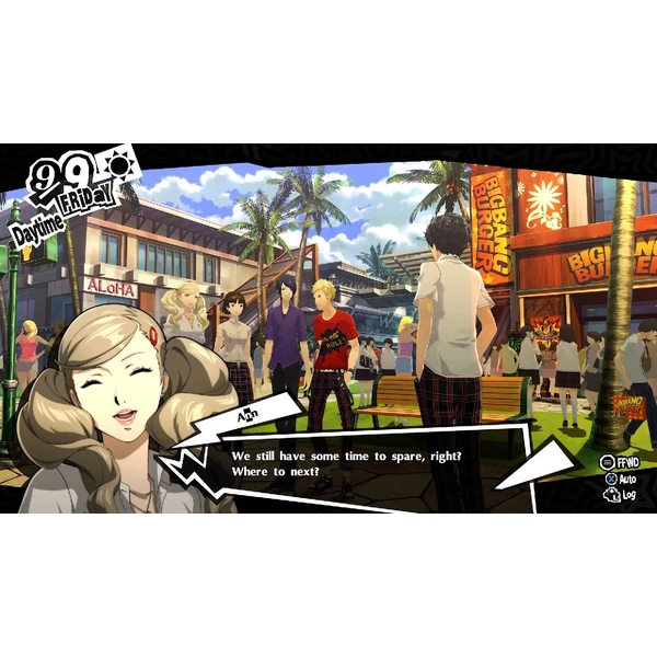 Persona 5 Royal (Switch) - Hry na Nintendo Switch - Obrázok YJX4700301