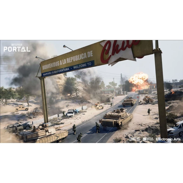 Battlefield 2042 (Xbox One) - Hry na Xbox One - Obrázok YJXJ100201
