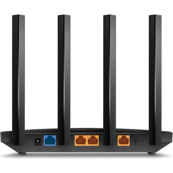 TP-Link Archer AX12 Wi-Fi 6 router čierny - Wi-Fi routery - Obrázok YK20000O01