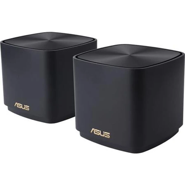 Asus ZenWiFi XD4 Plus 2 kusy čierna Mesh systém - Mesh systémy - Hlavný obrázok