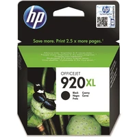 HP CD975AE č. 920XL Čierna originálna - Cartridge