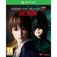 Dead or Alive 5: Last Round (Xbox One) - Hry na Xbox One