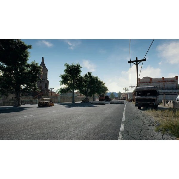 PLAYERUNKNOWN'S BATTLEGROUNDS (Xbox One) - Hry na Xbox One - Obrázok YK95100201