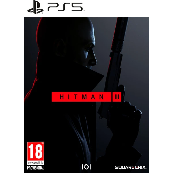 Hitman 3 (PS5) - Hry na PS5 - Hlavný obrázok