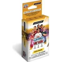 Futbalové karty Topps UCC Match Attax 2025/26 Eco Pack - Futbalové karty