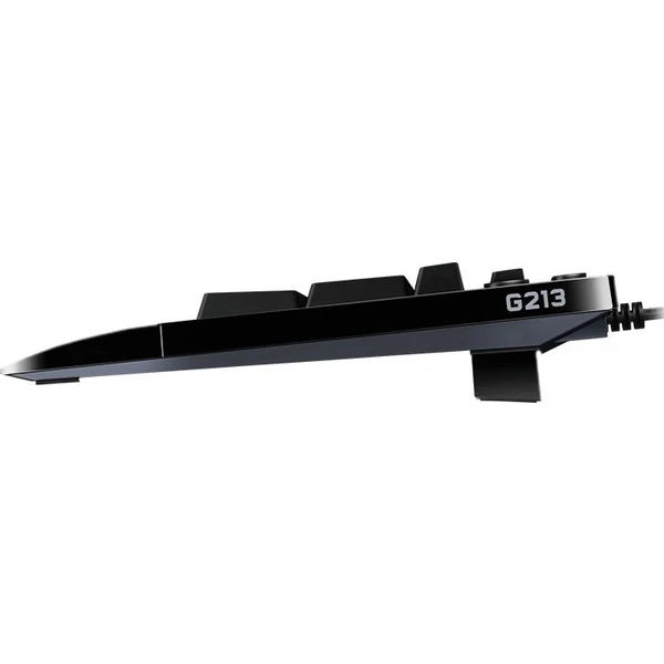 HW Klávesnica Logitech G213 Prodigy - Klávesnice - Obrázok YKFA300301
