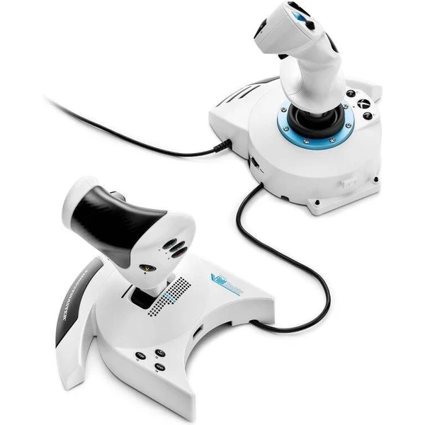 Thrustmaster T-FLIGHT HOTAS ONE MSFS Edícia Xbox/PC + Xbox Game Pass Ultimate 30 dní - Joysticky - Obrázok YKFE000K01