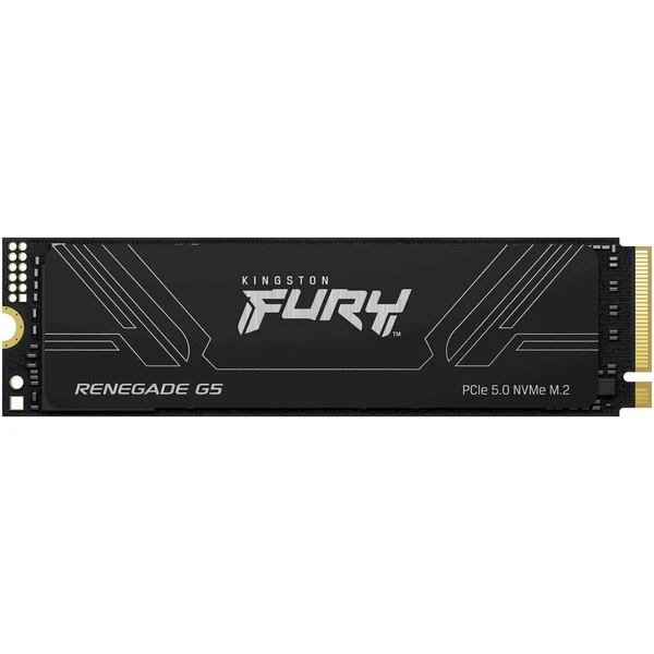 Kingston SSD FURY Renegade G5 M.2 2TB (14700/14000MB/s) - SSD - Hlavný obrázok