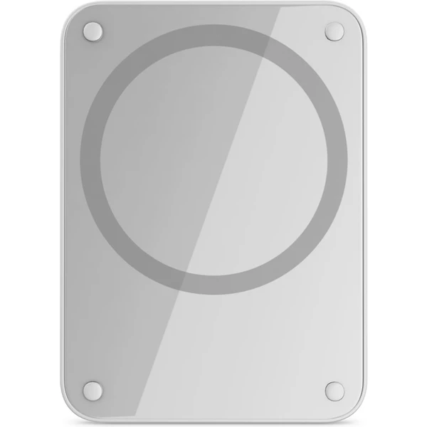 iWant MagSafe powerbanka 4200 mAh svetlo šedá - Powerbanky - Obrázok YKQWF00101