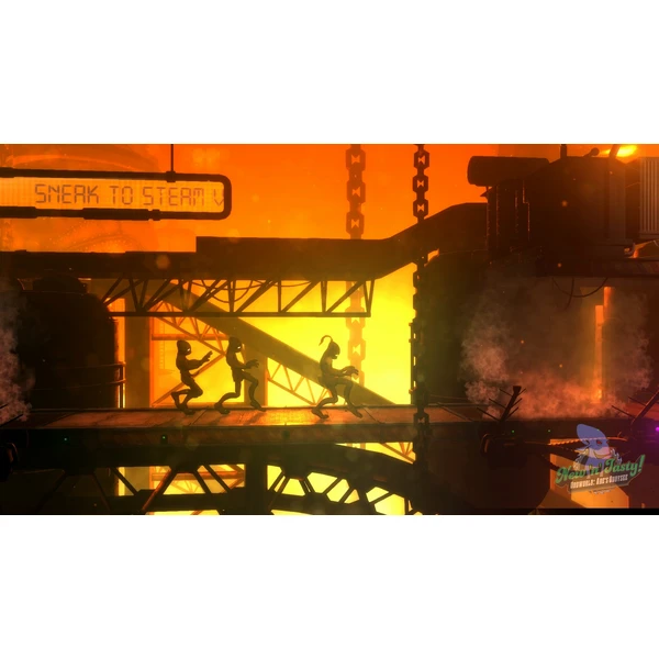 Oddworld: New 'n' Tasty (SWITCH) - Hry na Nintendo Switch - Obrázok YKT3100201
