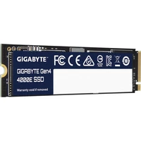 GIGABYTE Gen4 4000E 500GB - SSD