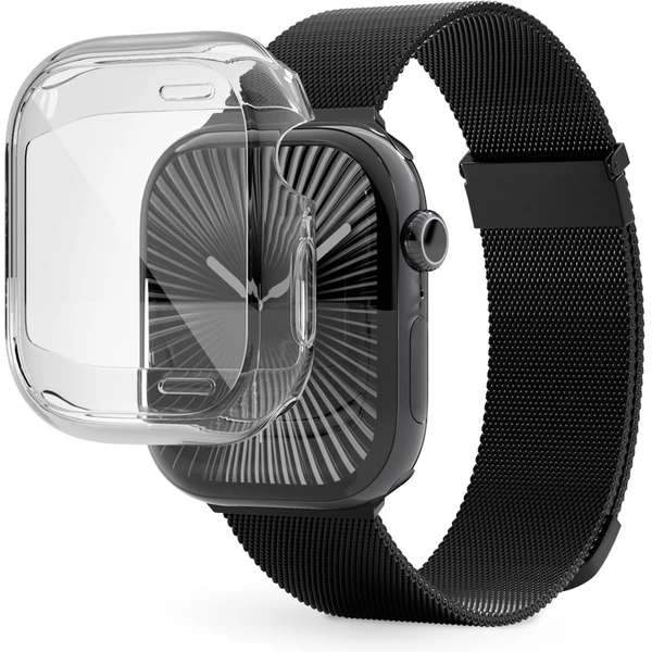 iWant Hero kryt pre Apple Watch Series 11/10 (46mm) - Puzdra - Obrázok YL3F000K01