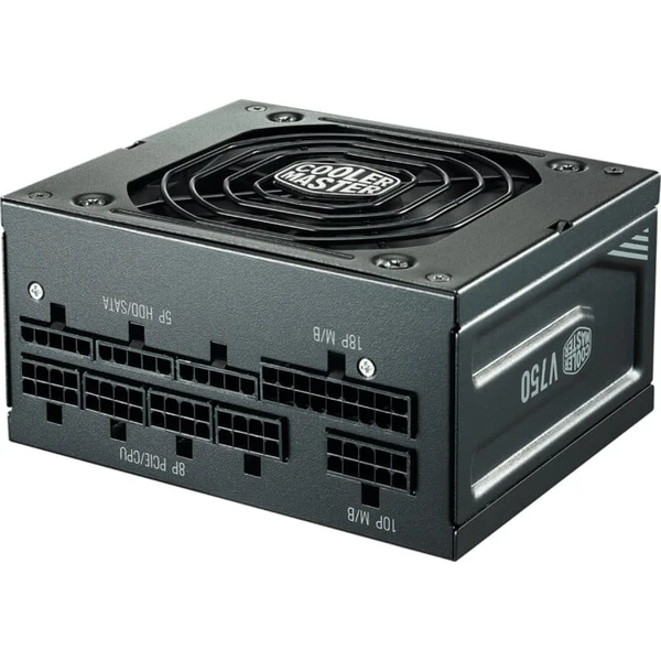 Cooler Master SFX Gold V750 750W - Zdroje - Obrázok YL87700301