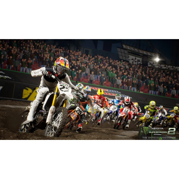 Monster Energy Supercross – The Official Videogame 2 (Xbox One) - Hry na Xbox One - Obrázok YL95100201