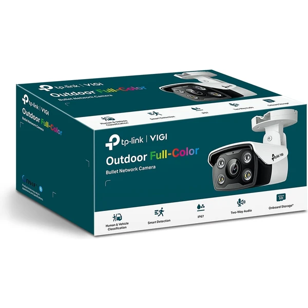 TP-Link VIGI C340 2.8mm biela - IP kamery - Obrázok YLH8G00101