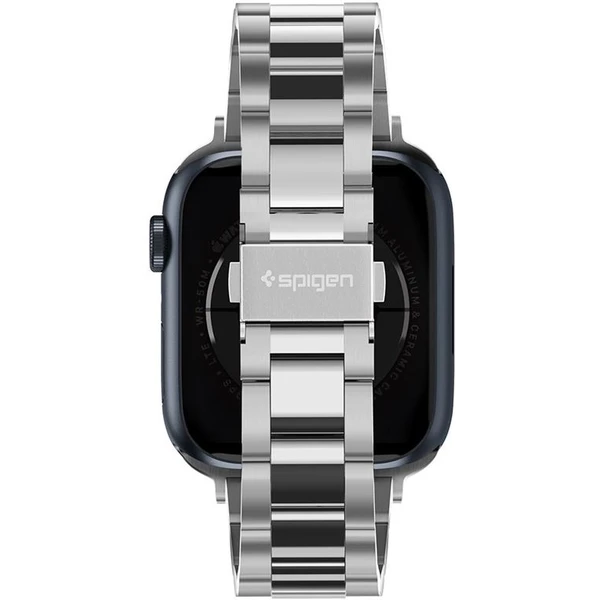 Spigen Modern Fit Watch Band Apple Watch 42/41/40/38mm strieborný - Remienky - Obrázok YLK0000N01