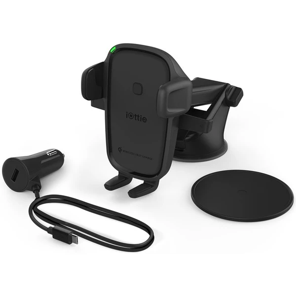 iOttie Easy One Touch Wireless 2 držiak na palubnú dosku - Držiaky - Obrázok YLN4300401