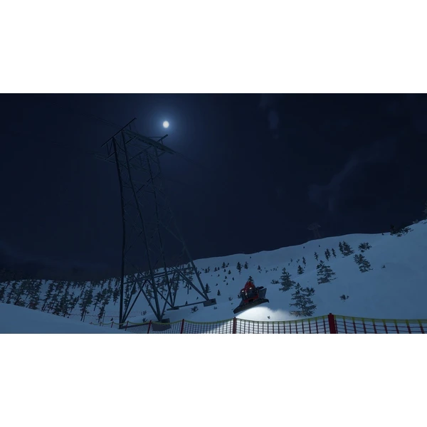 Alpine the Simulation Game (PS4) - Hry na PS4 - Obrázok YLU6300401