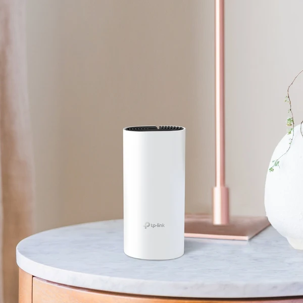 TP-Link Deco M4 mesh systém 1ks biely - Mesh systémy - Obrázok YLYN600301