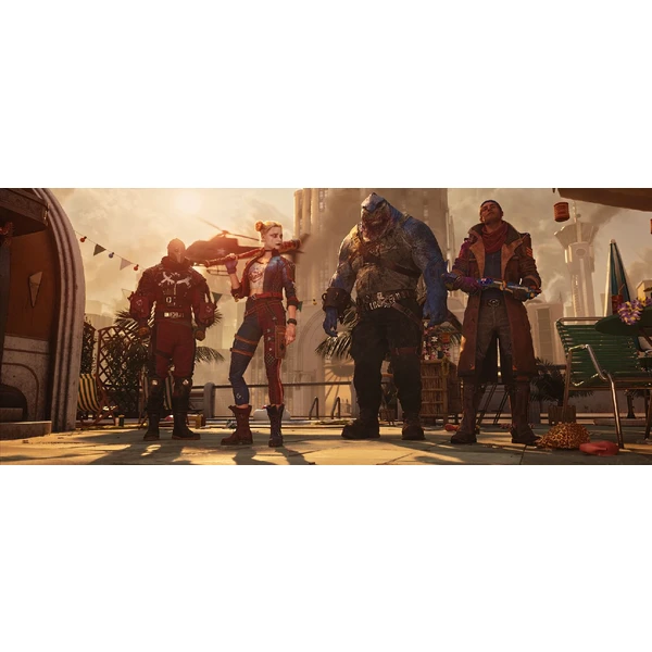 Suicide Squad: Kill the Justice League (Xbox Series X) - Hry na Xbox Series - Obrázok YLZ1000L01