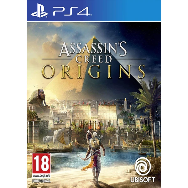 Assassin's Creed Origins - anglická verzia (PS4) - Hry na PS4 - Hlavný obrázok