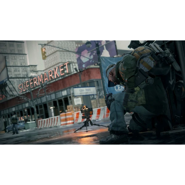 Tom Clancy's The Division (PS4) - Hry na PS4 - Obrázok YM75100201