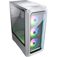 Cougar Archon 2 RGB TG skriňa biela - Počítačové skrine
