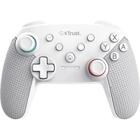 Trust GXT1246W Muta bezdrôtový herný ovládač biely (Switch) - Herné ovládače
