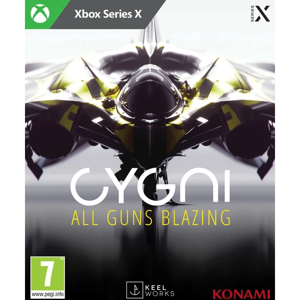 CYGNI: All Guns Blazing Deluxe Edition (Xbox Series X) - Hry na Xbox Series - Hlavný obrázok