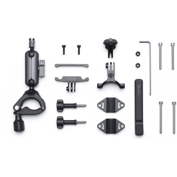 DJI Osmo sada pre montáž na zadnú časť kolesa - Držiaky - Hlavný obrázok